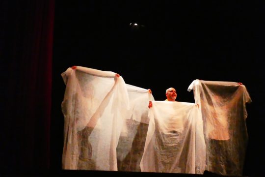 Laboratorio Adulti Alcantara Teatro a cura di Marco Cestonaro – Incontro di Presentazione Mercoledì 12 Ottobre
