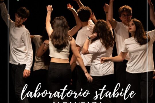 Laboratori Teatrali Alcantara Bambini e Adolescenti