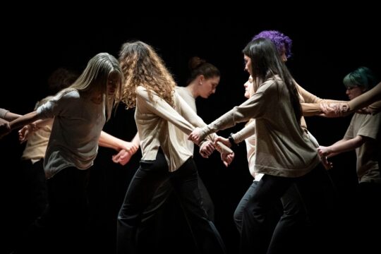 Riparte Mercoledì 8 Ottobre a Rimini il Laboratorio di Espressività Teatrale Alcantara Teatro per Adulti a cura di Marco Cestonaro